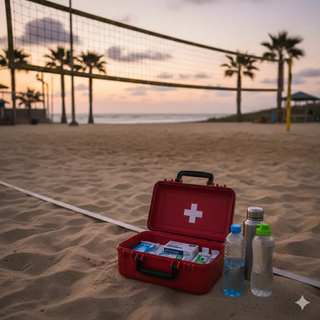 youth sports first aid kit essentials
